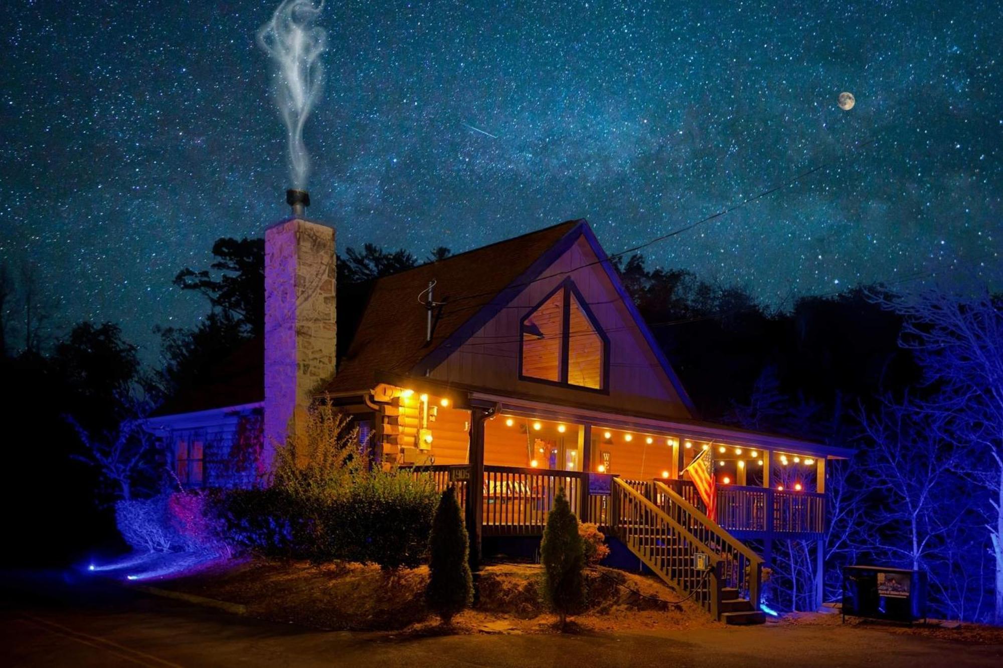 Ryes And Shine Bootlegger'S Cabin! Hot Tub* Pool* Arcade* Billiards *Ev * Pet Friendly Sevierville Ngoại thất bức ảnh